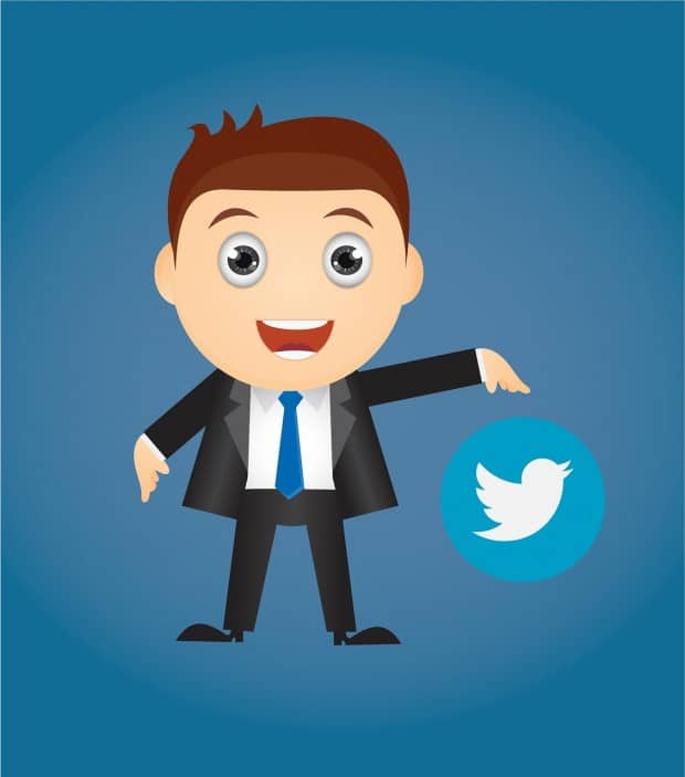 does twitter work for content marketing?