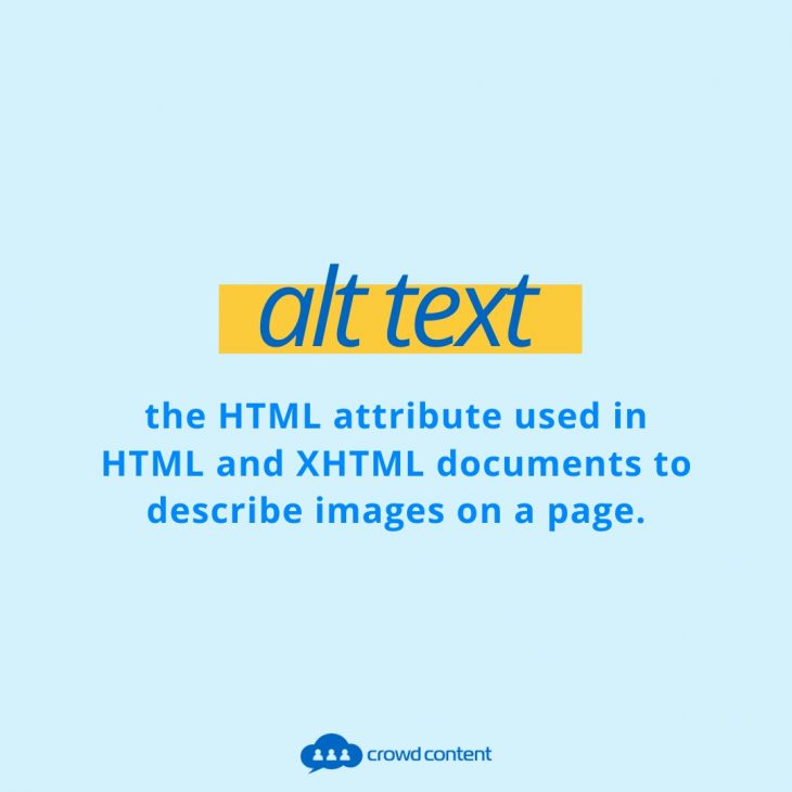 Alt Text Definition