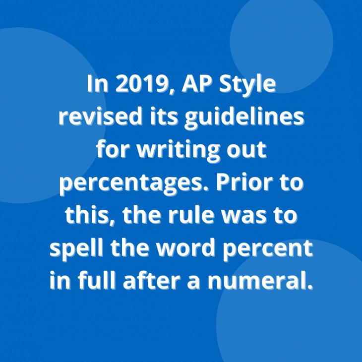 AP style