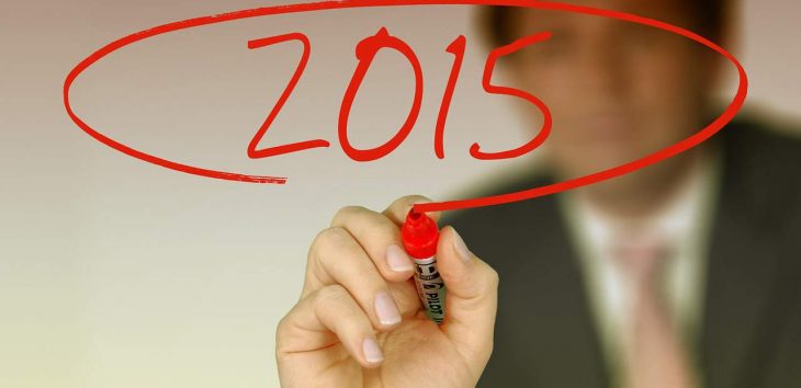 Ten Content Writing Resolutions for 2015