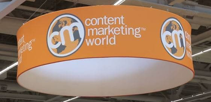 Content Marketing World Crowd Content