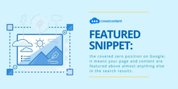 What is the featured snippet? The featured snippet is the coveted zero position on Google.