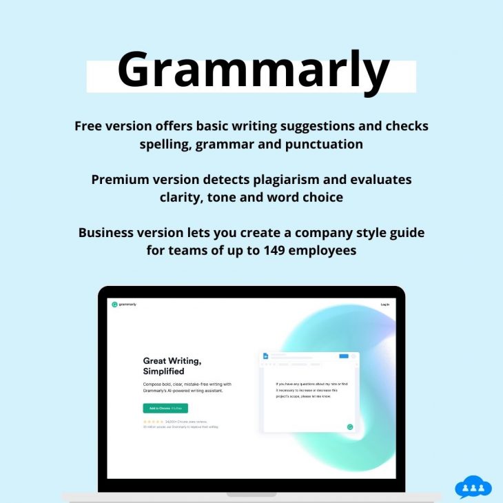 Grammarly-Features