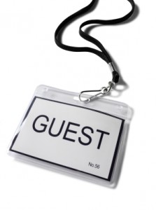 guest tag