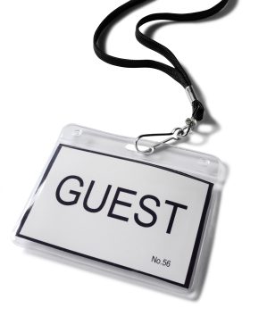 guest tag