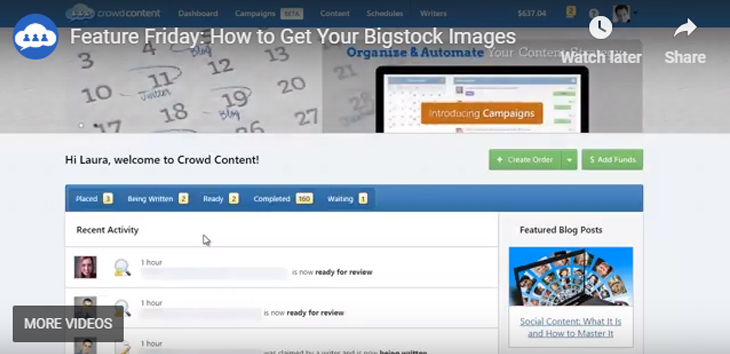 Video tutorial: How to Get Your Bigstock Images