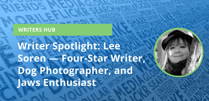 Writer Spotlight for Lee Soren