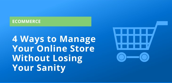 Manage Online Store