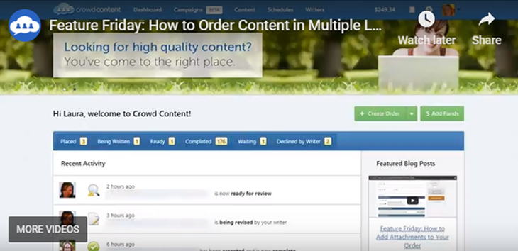 How to Order Content in Multiple Languages