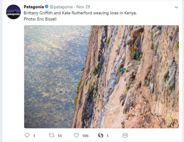 patagonia