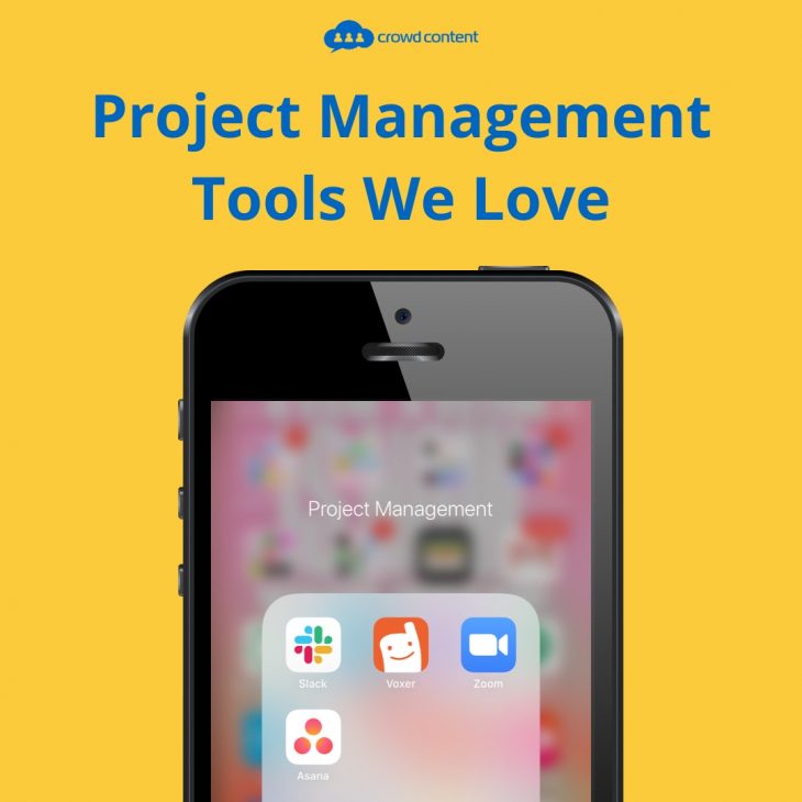 Project Management Tools for Writing Teams