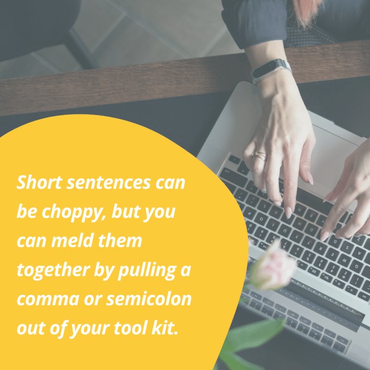 Short sentences