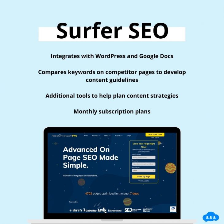 Surfer-SEO-Features