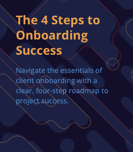 4 steps onboarding success