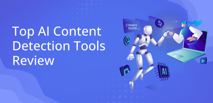 Top 5 AI Content Detection Tools