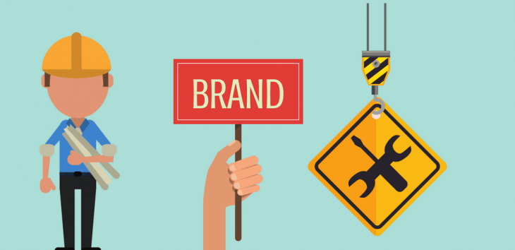 how to build a brand