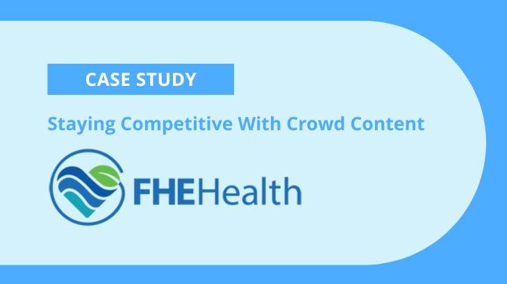 Image showing case study: FHE health