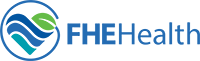 Image showing FHE Health logo