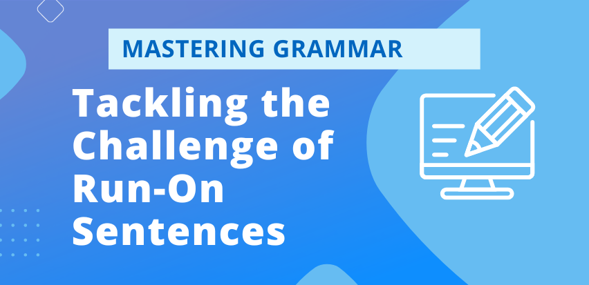 Tackling the Challenge of Run-On Sentences