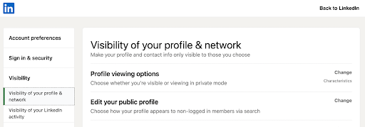 Visibility-Settings-for-Writing-LinkedIn-Articles